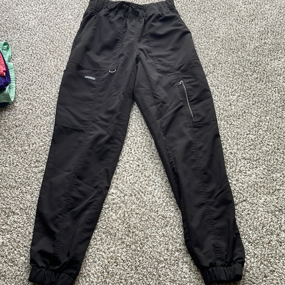 Sanibel jogger scrub bottoms